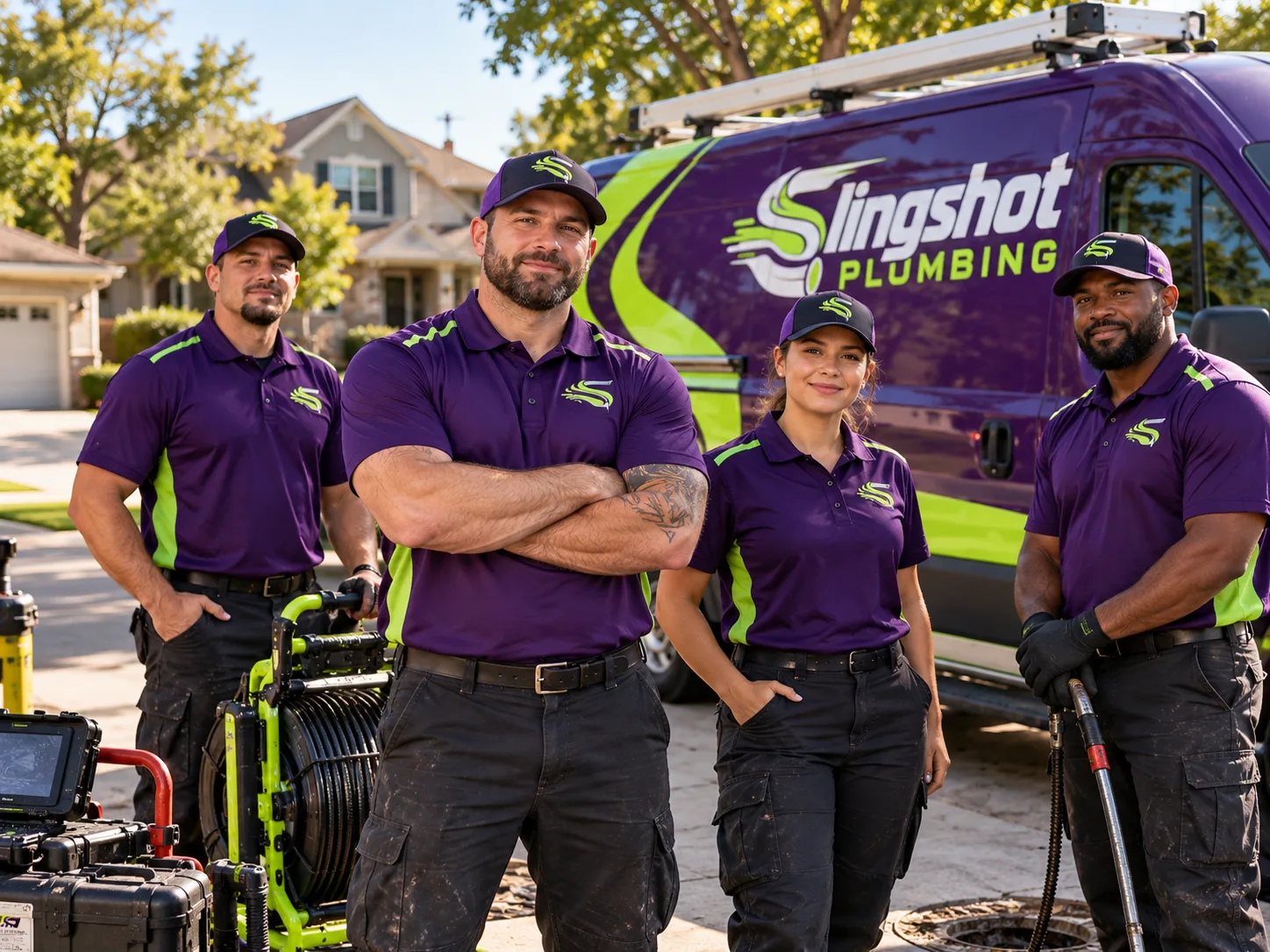Drain Cleaning in Murrayville, GA near me